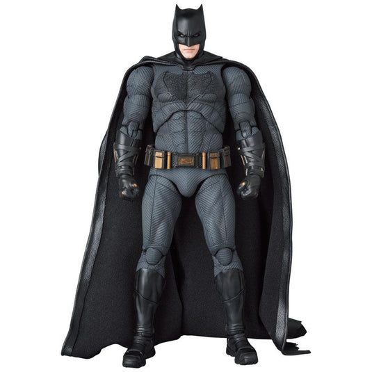 MAFEX Zack Snyder's Justice League - No. 222 Batman