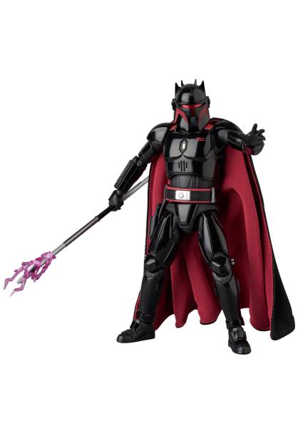 Load image into Gallery viewer, MAFEX Star Wars: The Mandalorian - No.301 Moff Gideon
