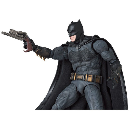 MAFEX Zack Snyder's Justice League - No. 222 Batman