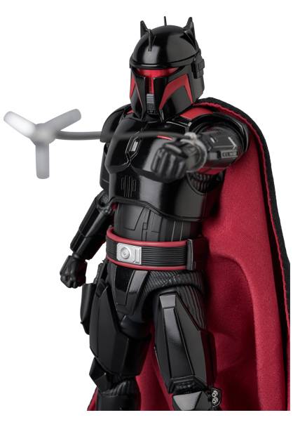 MAFEX Star Wars: The Mandalorian - No.301 Moff Gideon