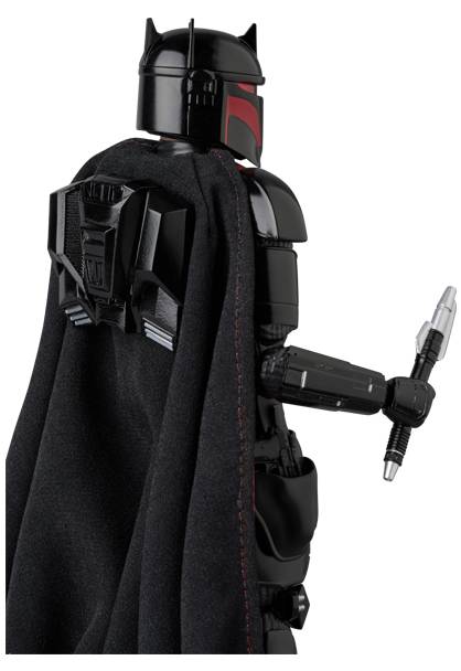 MAFEX Star Wars: The Mandalorian - No.301 Moff Gideon