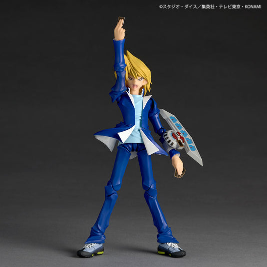 Kaiyodo - Amazing Yamaguchi - Yu-Gi-Oh! Duel Monsters NR125 - Joey Wheeler