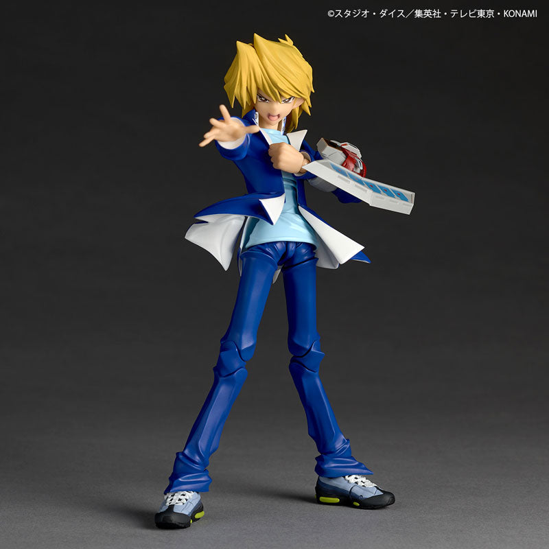Load image into Gallery viewer, Kaiyodo - Amazing Yamaguchi - Yu-Gi-Oh! Duel Monsters NR125 - Joey Wheeler
