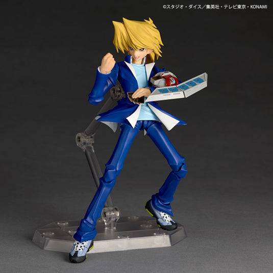 Kaiyodo - Amazing Yamaguchi - Yu-Gi-Oh! Duel Monsters NR125 - Joey Wheeler