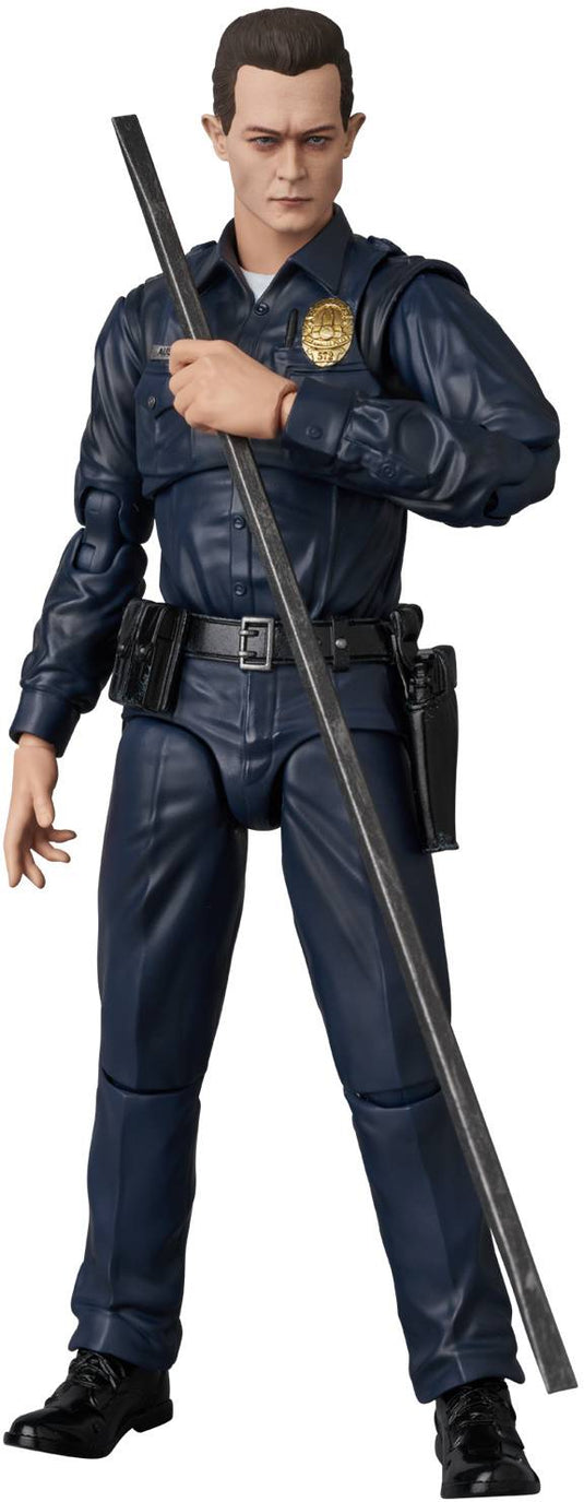 MAFEX Terminator 2: Judgement Day - T-1000 No. 281