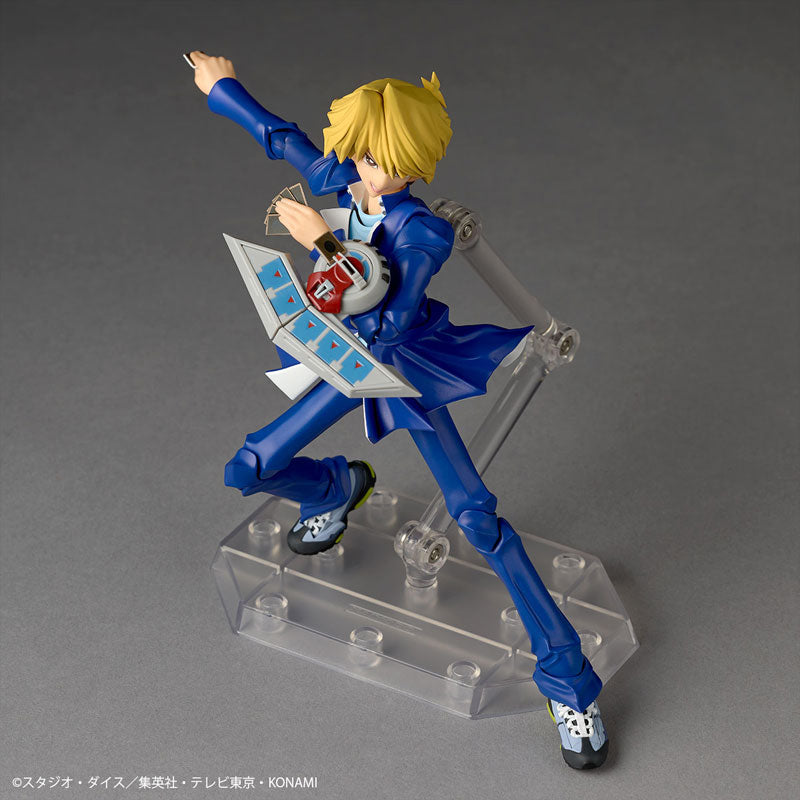 Load image into Gallery viewer, Kaiyodo - Amazing Yamaguchi - Yu-Gi-Oh! Duel Monsters NR125 - Joey Wheeler
