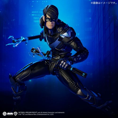 Kaiyodo - Amazing Yamaguchi - Revoltech DC Comics NR104 - Nightwing