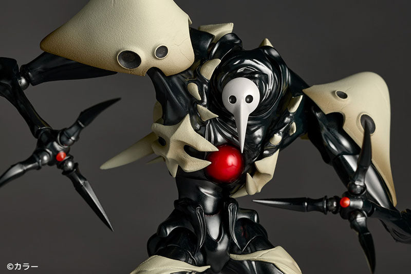 Load image into Gallery viewer, Kaiyodo - Amazing Yamaguchi - Revoltech Rebuild of Evangelion NR096 - 4th Angel
