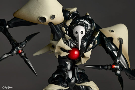 Kaiyodo - Amazing Yamaguchi - Revoltech Rebuild of Evangelion NR096 - 4th Angel