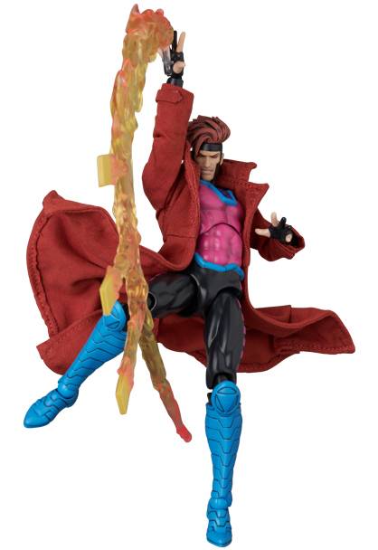 Load image into Gallery viewer, MAFEX X-Men - Gambit (Comic Variant Ver.) No. 287
