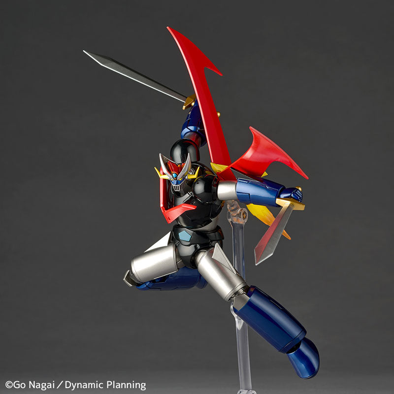 Load image into Gallery viewer, Kaiyodo - Amazing Yamaguchi - Revoltech Great Mazinger NR080 - Great Mazinger
