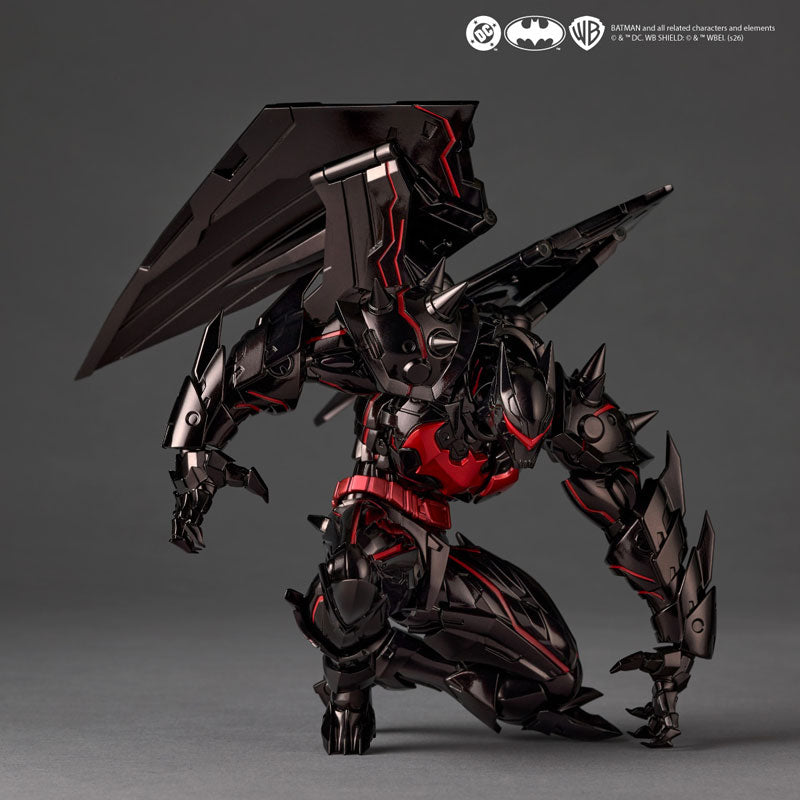 Load image into Gallery viewer, Kaiyodo - Amazing Yamaguchi - Revoltech DC Comics NR116 - Hellbat
