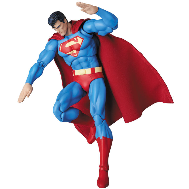 Load image into Gallery viewer, MAFEX Batman Hush: No. 117 Superman (2026 Reissue)
