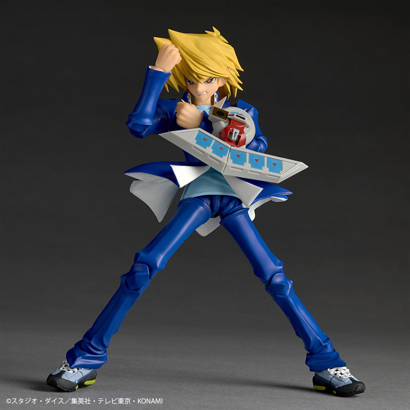Load image into Gallery viewer, Kaiyodo - Amazing Yamaguchi - Yu-Gi-Oh! Duel Monsters NR125 - Joey Wheeler
