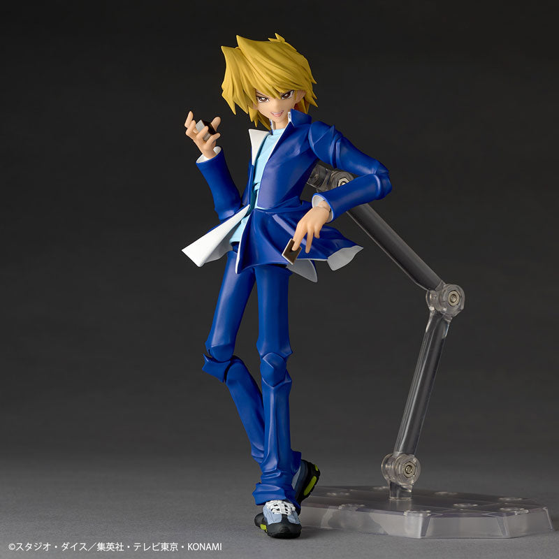Load image into Gallery viewer, Kaiyodo - Amazing Yamaguchi - Yu-Gi-Oh! Duel Monsters NR125 - Joey Wheeler
