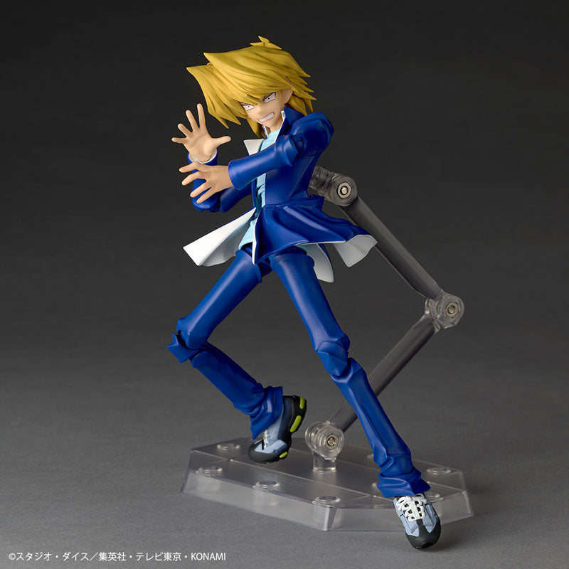 Load image into Gallery viewer, Kaiyodo - Amazing Yamaguchi - Yu-Gi-Oh! Duel Monsters NR125 - Joey Wheeler
