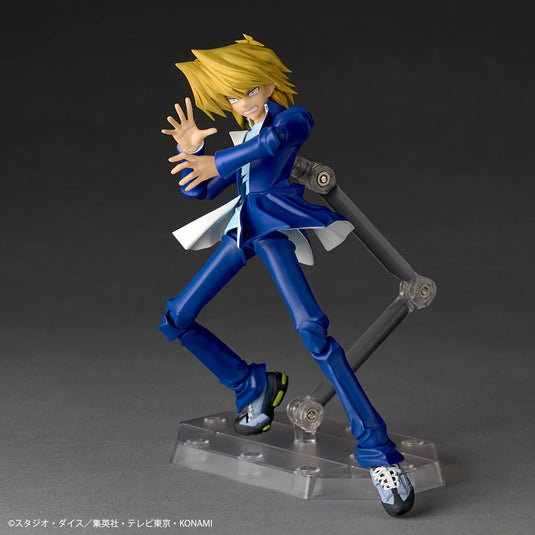 Kaiyodo - Amazing Yamaguchi - Yu-Gi-Oh! Duel Monsters NR125 - Joey Wheeler