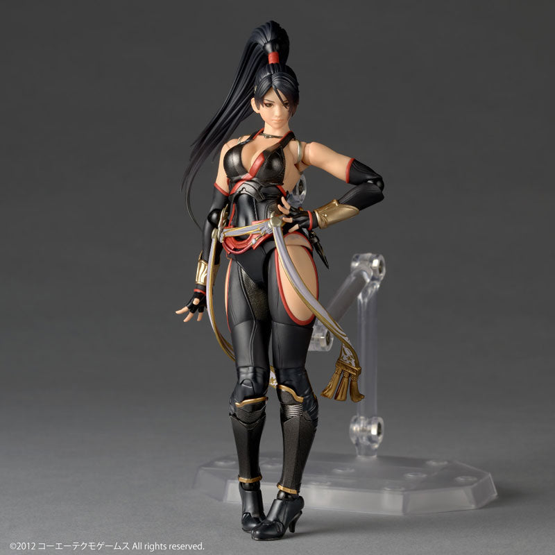 Load image into Gallery viewer, Kaiyodo - Amazing Yamaguchi - Revoltech Ninja Gaiden 3: Razors Edge NR153 - Momiji
