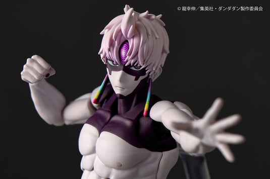 Kaiyodo - Revoltech Dandadan NR108 - Jiji (Transformed)