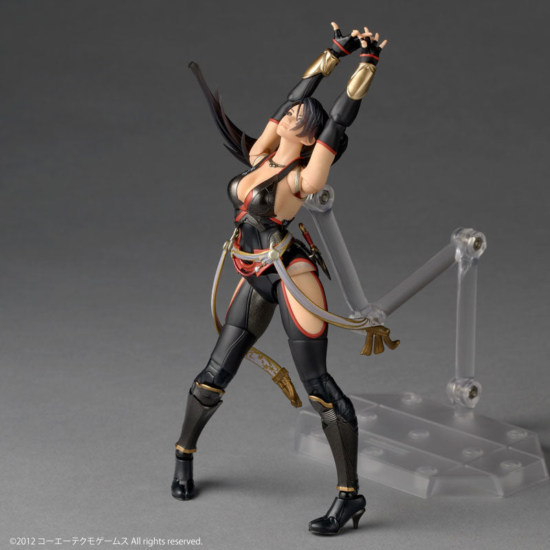 Load image into Gallery viewer, Kaiyodo - Amazing Yamaguchi - Revoltech Ninja Gaiden 3: Razors Edge NR153 - Momiji
