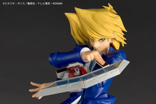 Kaiyodo - Amazing Yamaguchi - Yu-Gi-Oh! Duel Monsters NR125 - Joey Wheeler