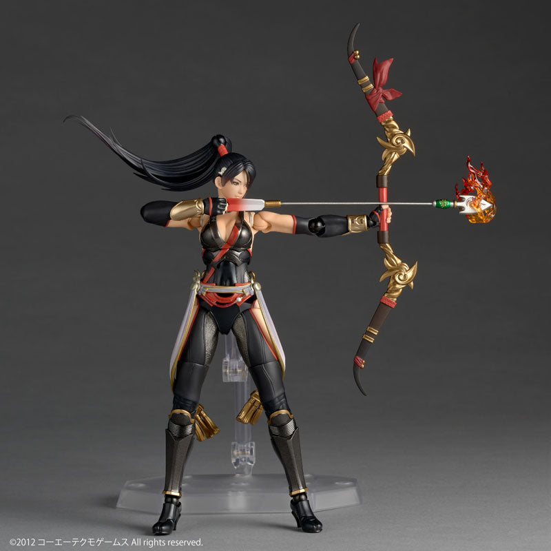 Load image into Gallery viewer, Kaiyodo - Amazing Yamaguchi - Revoltech Ninja Gaiden 3: Razors Edge NR153 - Momiji
