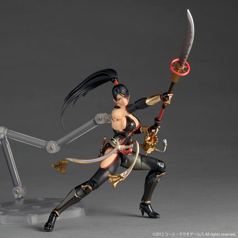 Load image into Gallery viewer, Kaiyodo - Amazing Yamaguchi - Revoltech Ninja Gaiden 3: Razors Edge NR153 - Momiji
