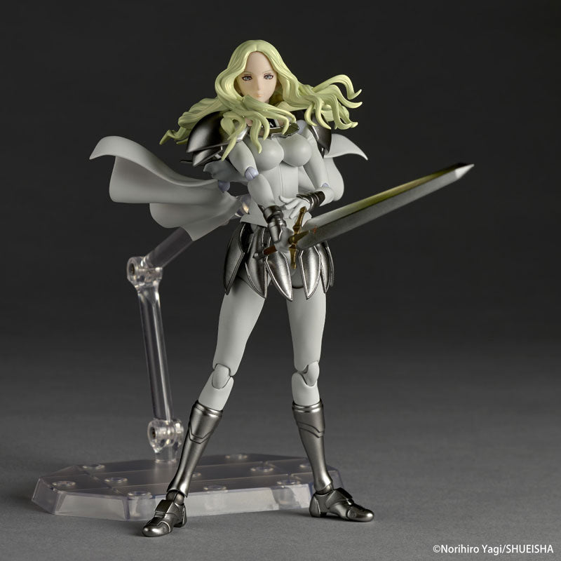 Load image into Gallery viewer, Kaiyodo - Amazing Yamaguchi - Claymore NR120 - Teresa
