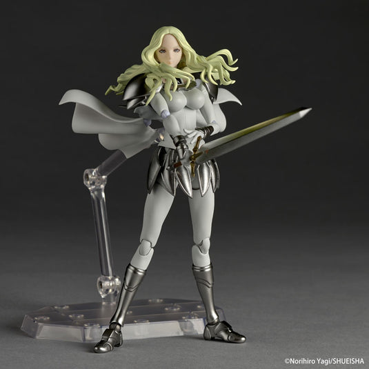 Kaiyodo - Amazing Yamaguchi - Claymore NR120 - Teresa