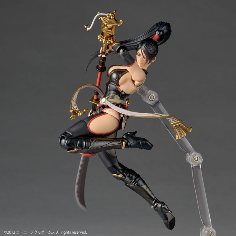 Load image into Gallery viewer, Kaiyodo - Amazing Yamaguchi - Revoltech Ninja Gaiden 3: Razors Edge NR153 - Momiji
