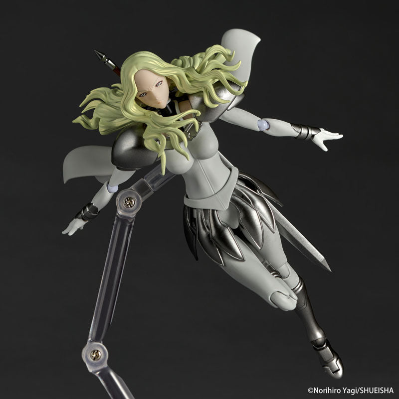 Load image into Gallery viewer, Kaiyodo - Amazing Yamaguchi - Claymore NR120 - Teresa
