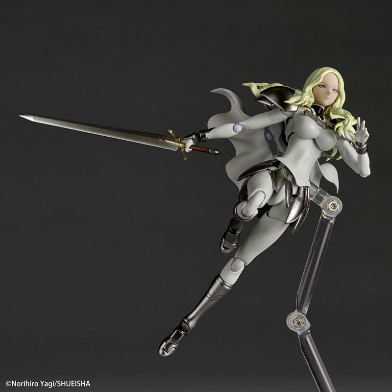 Load image into Gallery viewer, Kaiyodo - Amazing Yamaguchi - Claymore NR120 - Teresa
