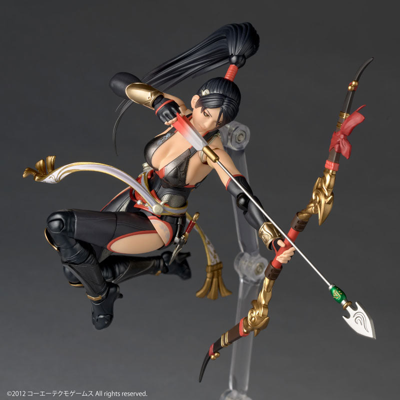 Load image into Gallery viewer, Kaiyodo - Amazing Yamaguchi - Revoltech Ninja Gaiden 3: Razors Edge NR153 - Momiji
