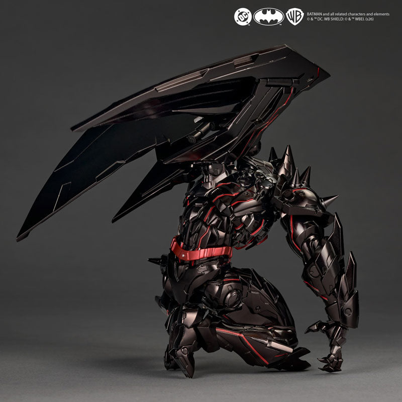 Load image into Gallery viewer, Kaiyodo - Amazing Yamaguchi - Revoltech DC Comics NR116 - Hellbat
