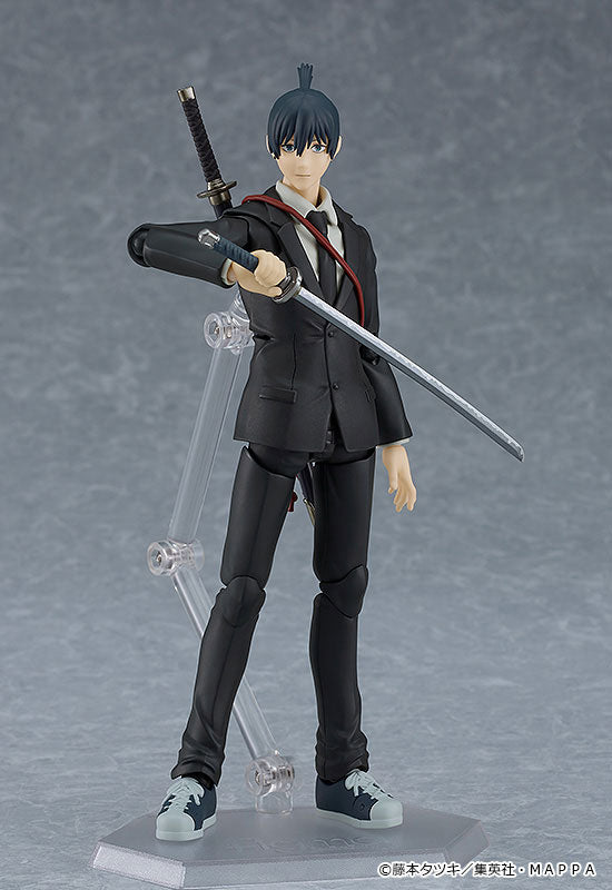 Load image into Gallery viewer, Max Factory - Chainsaw Man Figma - No. 606 Aki Hayakawa
