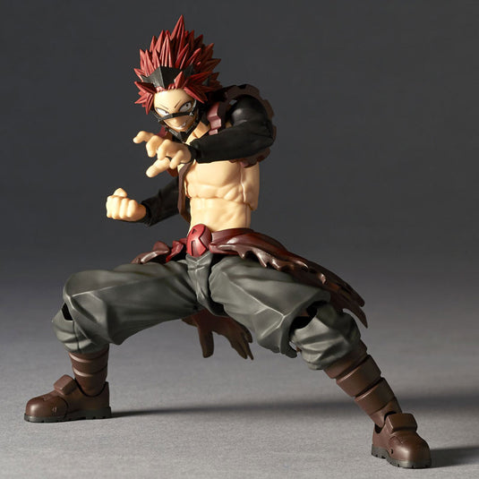 Kaiyodo - Amazing Yamaguchi - Revoltech NR011 - Eijiro Kirishima