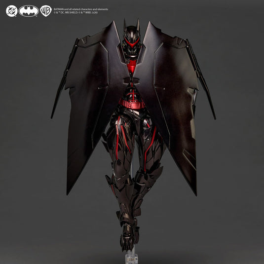 Kaiyodo - Amazing Yamaguchi - Revoltech DC Comics NR116 - Hellbat