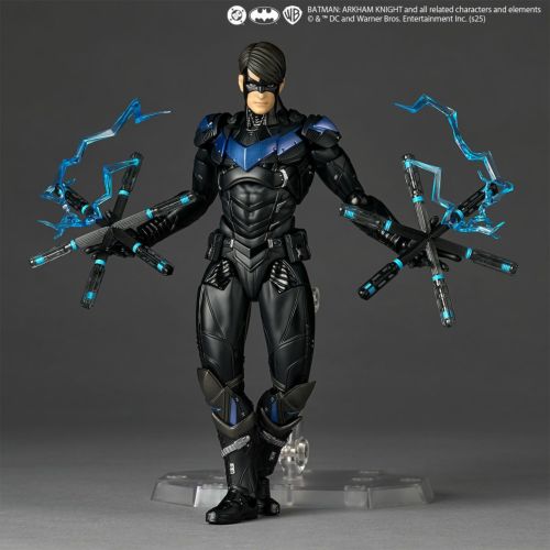Kaiyodo - Amazing Yamaguchi - Revoltech DC Comics NR104 - Nightwing
