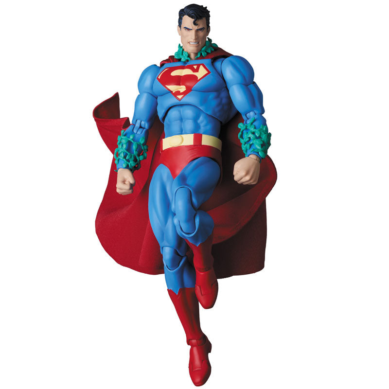 Load image into Gallery viewer, MAFEX Batman Hush: No. 117 Superman (2026 Reissue)
