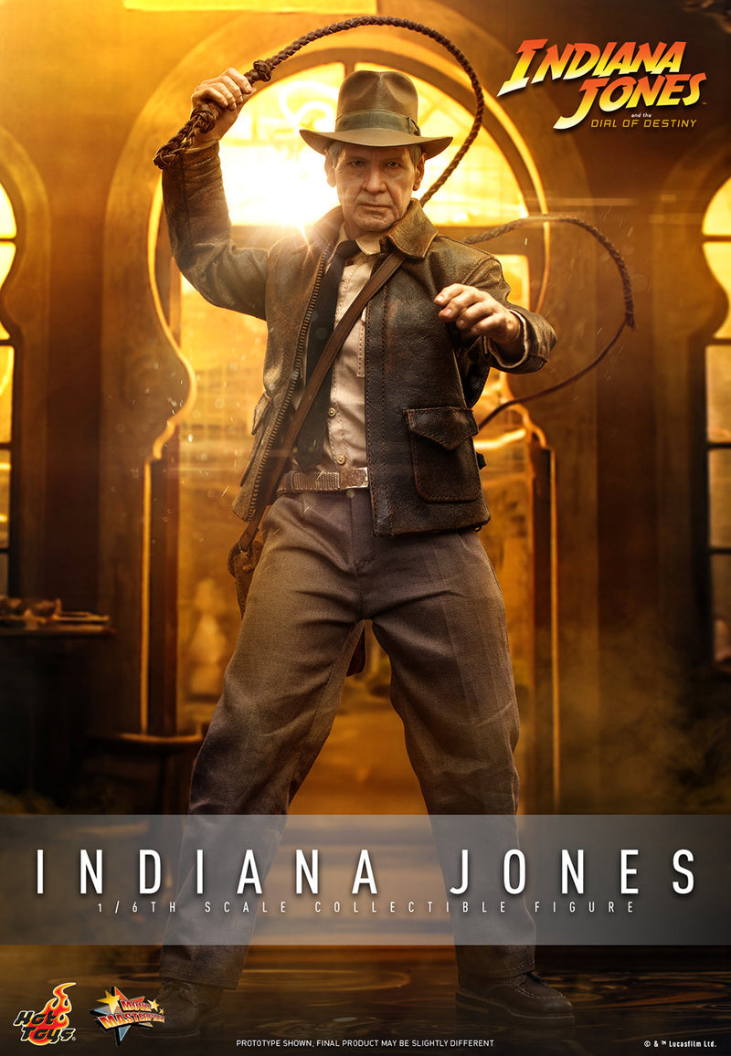 Load image into Gallery viewer, Hot Toys - Indiana Jones and The Dial of Destiny - Indiana Jones
