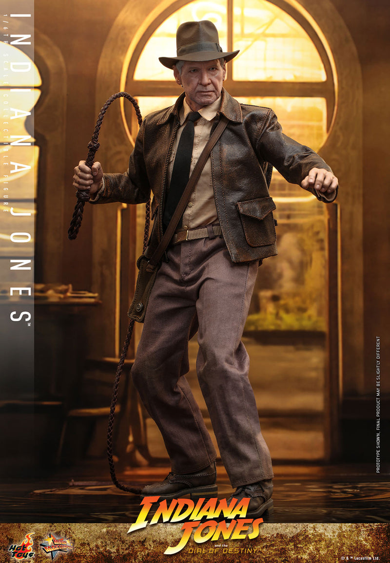 Load image into Gallery viewer, Hot Toys - Indiana Jones and The Dial of Destiny - Indiana Jones
