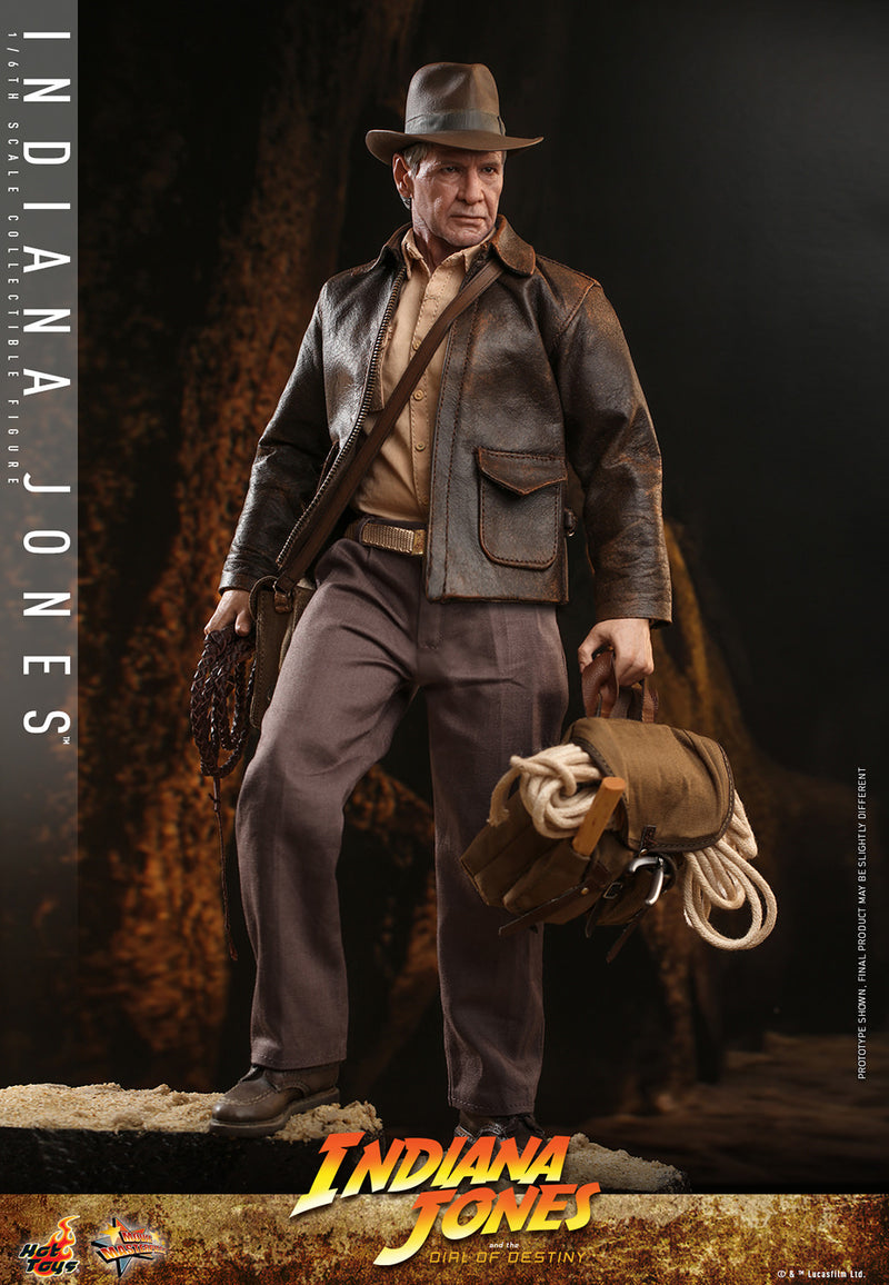Load image into Gallery viewer, Hot Toys - Indiana Jones and The Dial of Destiny - Indiana Jones
