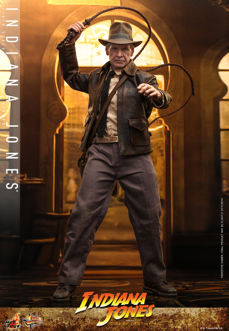 Load image into Gallery viewer, Hot Toys - Indiana Jones and The Dial of Destiny - Indiana Jones
