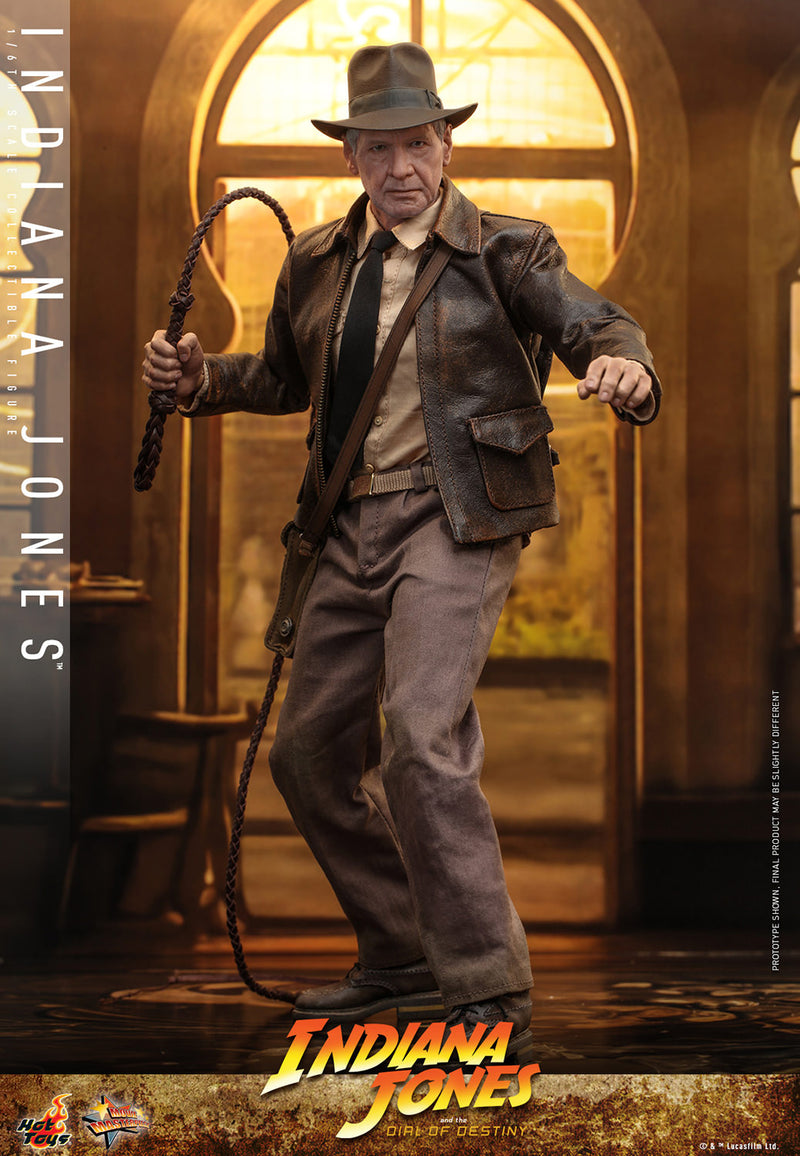 Load image into Gallery viewer, Hot Toys - Indiana Jones and The Dial of Destiny - Indiana Jones

