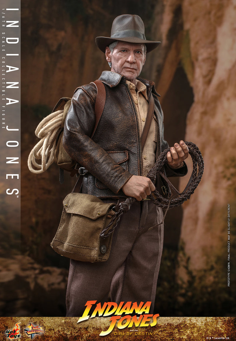 Load image into Gallery viewer, Hot Toys - Indiana Jones and The Dial of Destiny - Indiana Jones
