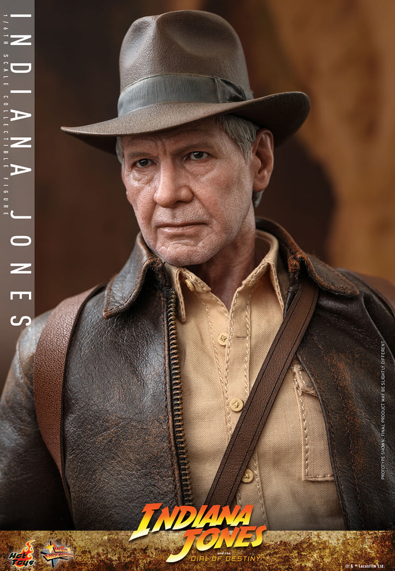 Load image into Gallery viewer, Hot Toys - Indiana Jones and The Dial of Destiny - Indiana Jones
