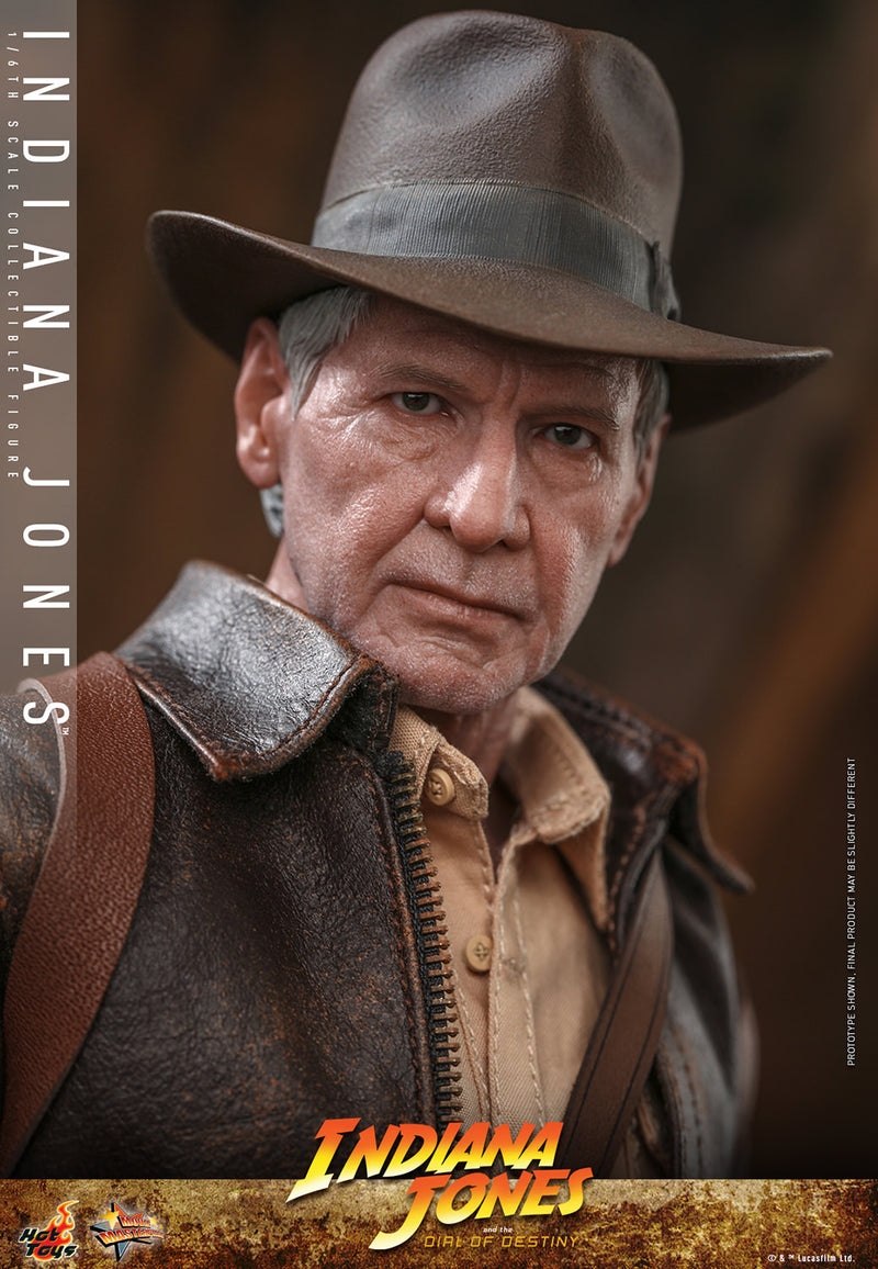 Load image into Gallery viewer, Hot Toys - Indiana Jones and The Dial of Destiny - Indiana Jones
