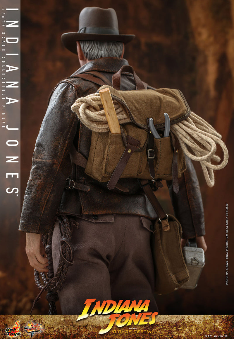 Load image into Gallery viewer, Hot Toys - Indiana Jones and The Dial of Destiny - Indiana Jones
