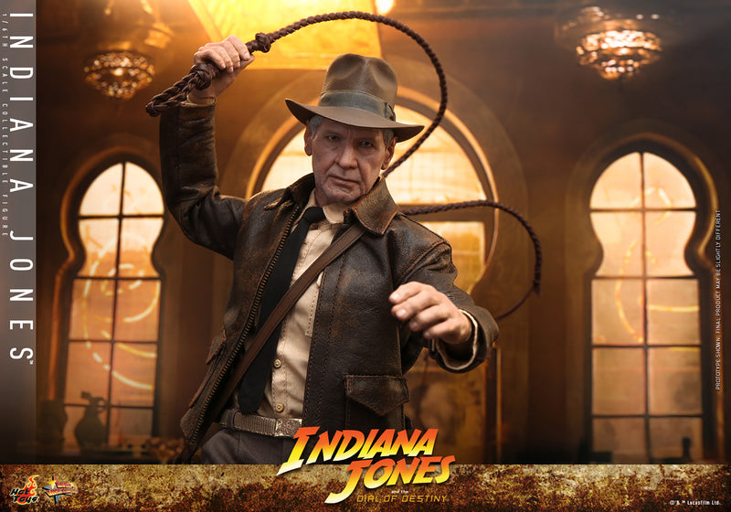 Load image into Gallery viewer, Hot Toys - Indiana Jones and The Dial of Destiny - Indiana Jones
