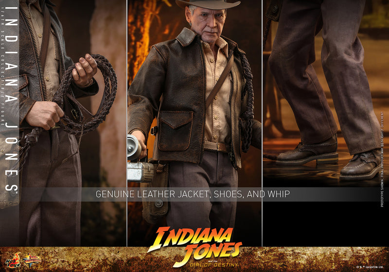 Load image into Gallery viewer, Hot Toys - Indiana Jones and The Dial of Destiny - Indiana Jones
